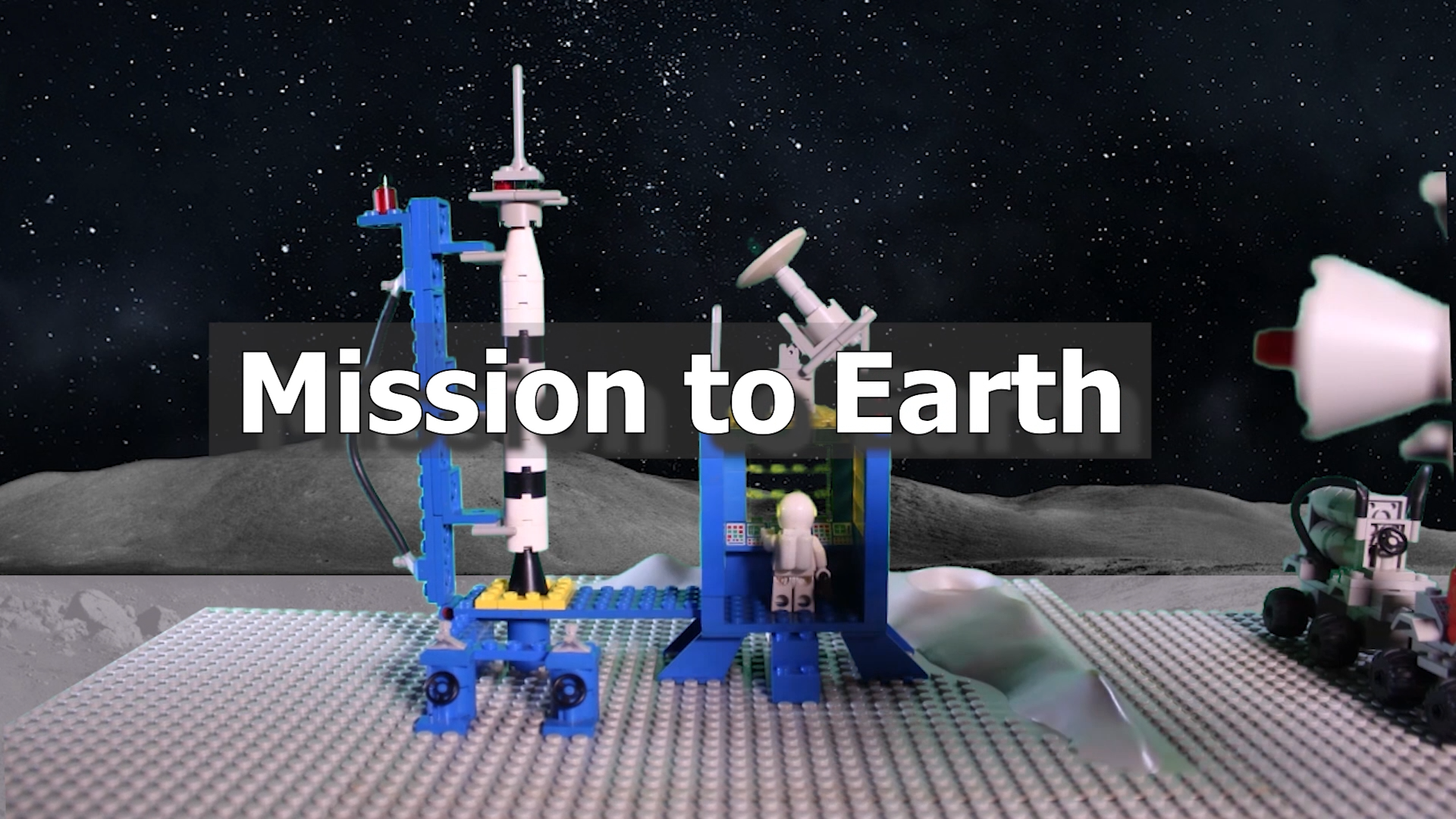 Mission To Earth